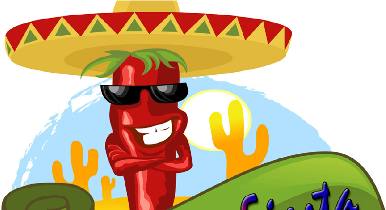 Chili Pepper (818x429), Png Download