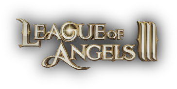Logo League Of Angels Iii - League Of Angels Iii Logo (400x400), Png Download