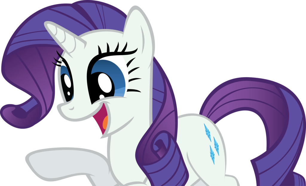 Source - Http - //images6 - Fanpop - Rarity 33199861 - Rarity (1024x622), Png Download