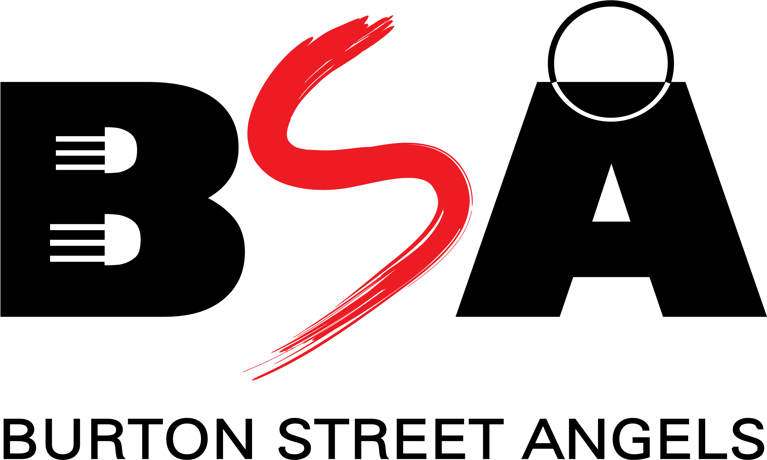 Burton Street Angels, Is A Group Set Up To Make Burton - Rome (2612x1599), Png Download