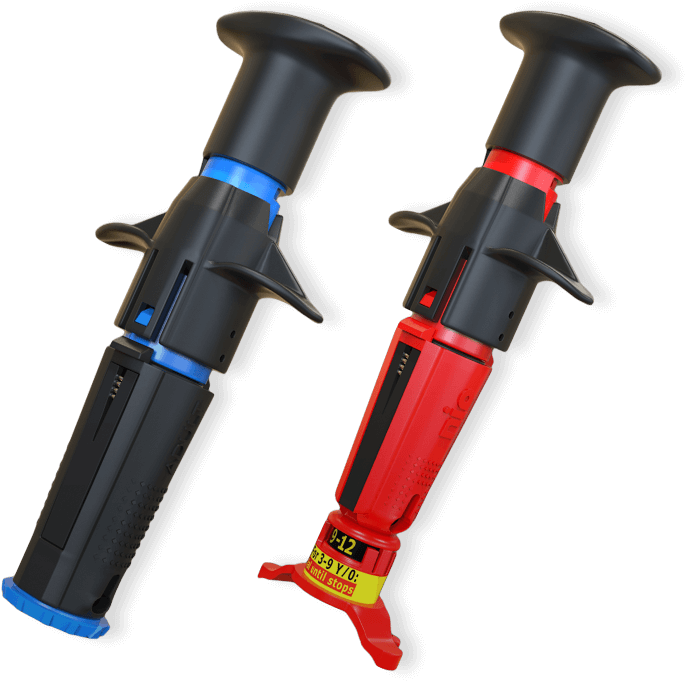 Persys Medical - Blade (704x689), Png Download