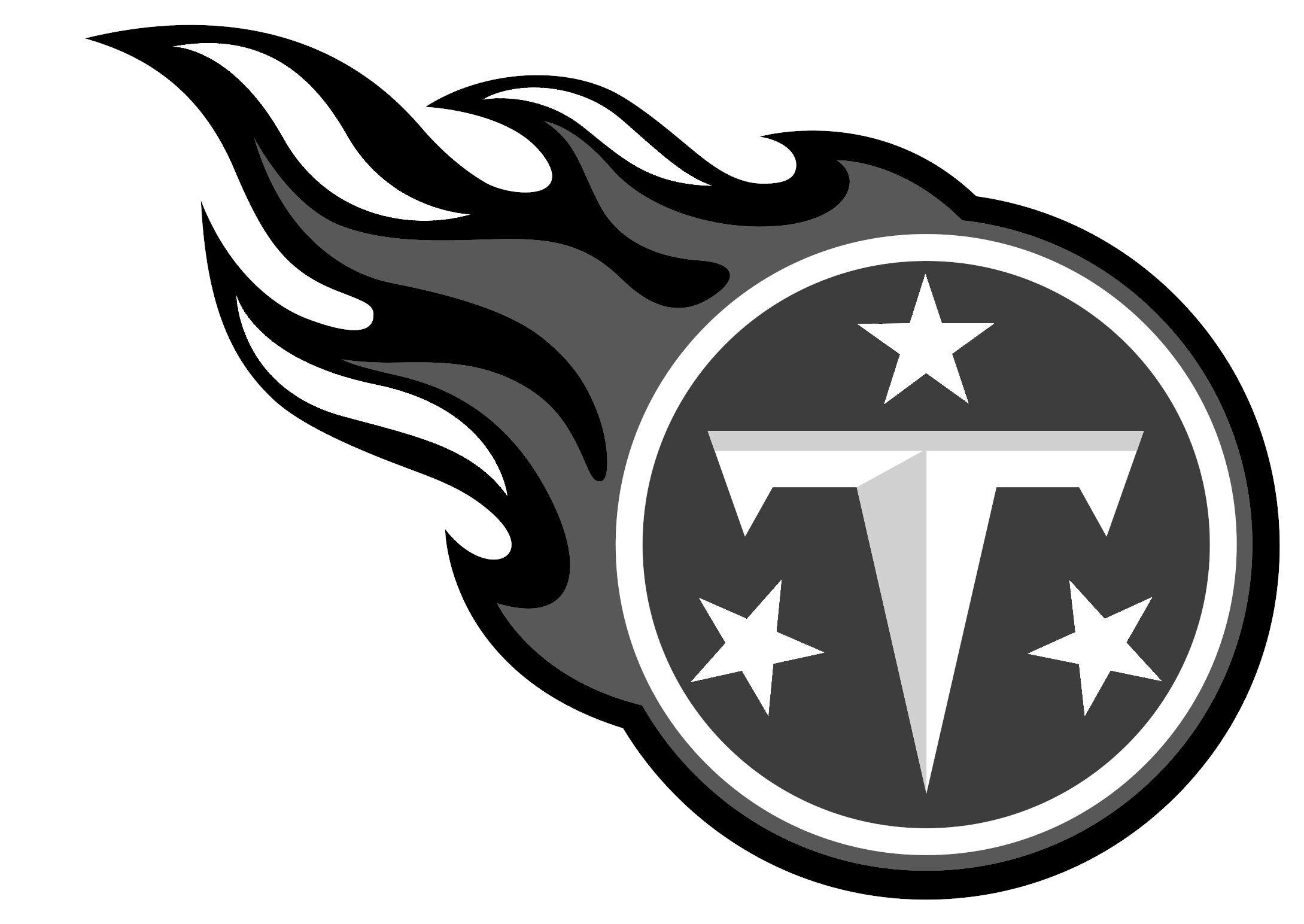 Download Transparent Tennessee Titans Clipart Vector - Tennessee Titans ...