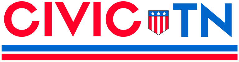 Moving Tennessee Forward By Empowering Non-partisan - Civictn (768x199), Png Download