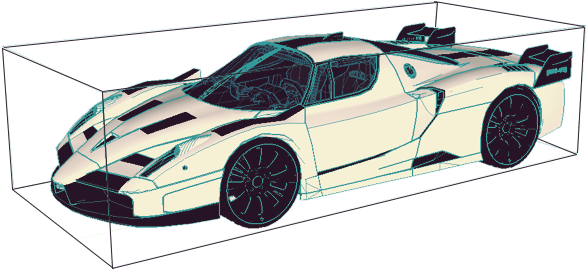 What Is A Rarity - Maserati Mc12 (712x344), Png Download