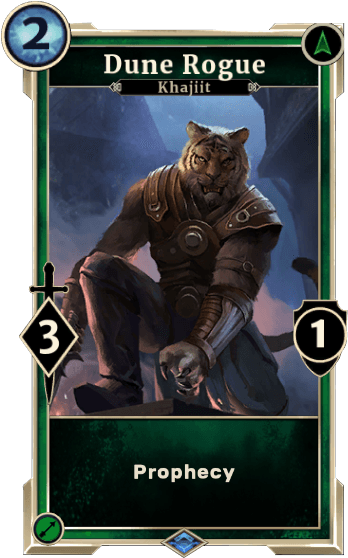 Elder Scrolls Legends Endurance Cards (350x580), Png Download