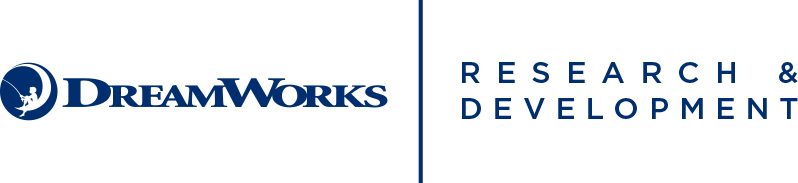 Dreamworks R&d - Dreamworks Animation (798x183), Png Download
