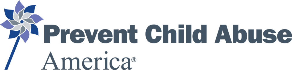 Pcaa Logo - Prevent Child Abuse Logo (1000x242), Png Download