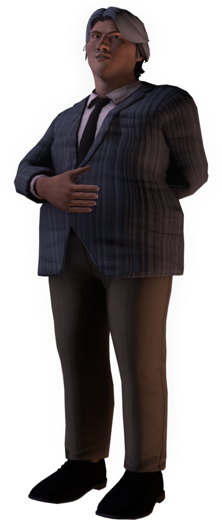 Michelcop C E O Michele By Fedetronic-d9420xk - Wiki (750x1066), Png Download