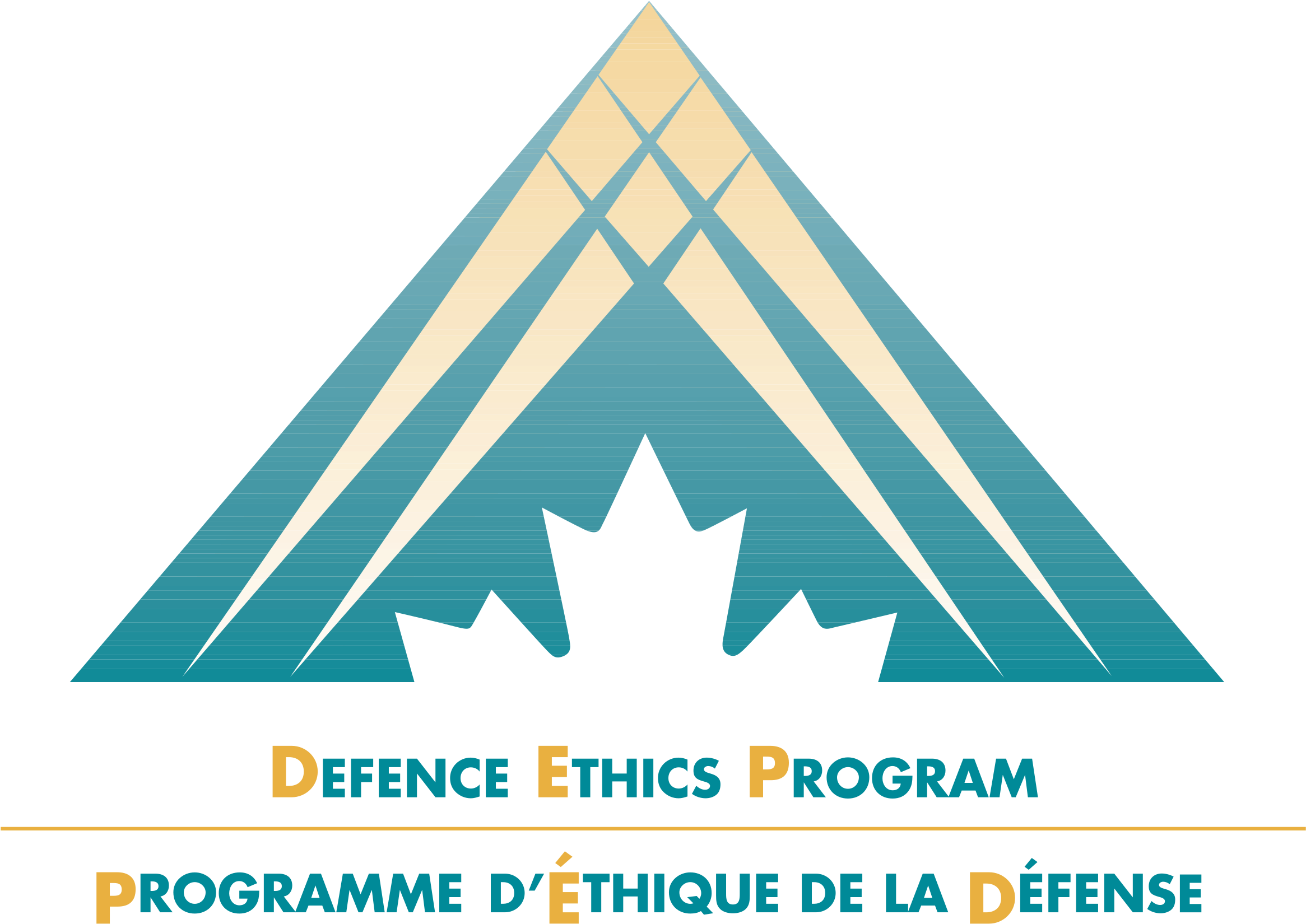 Defence Ethics Program Logo Png Transparent - Logo (2400x2400), Png Download