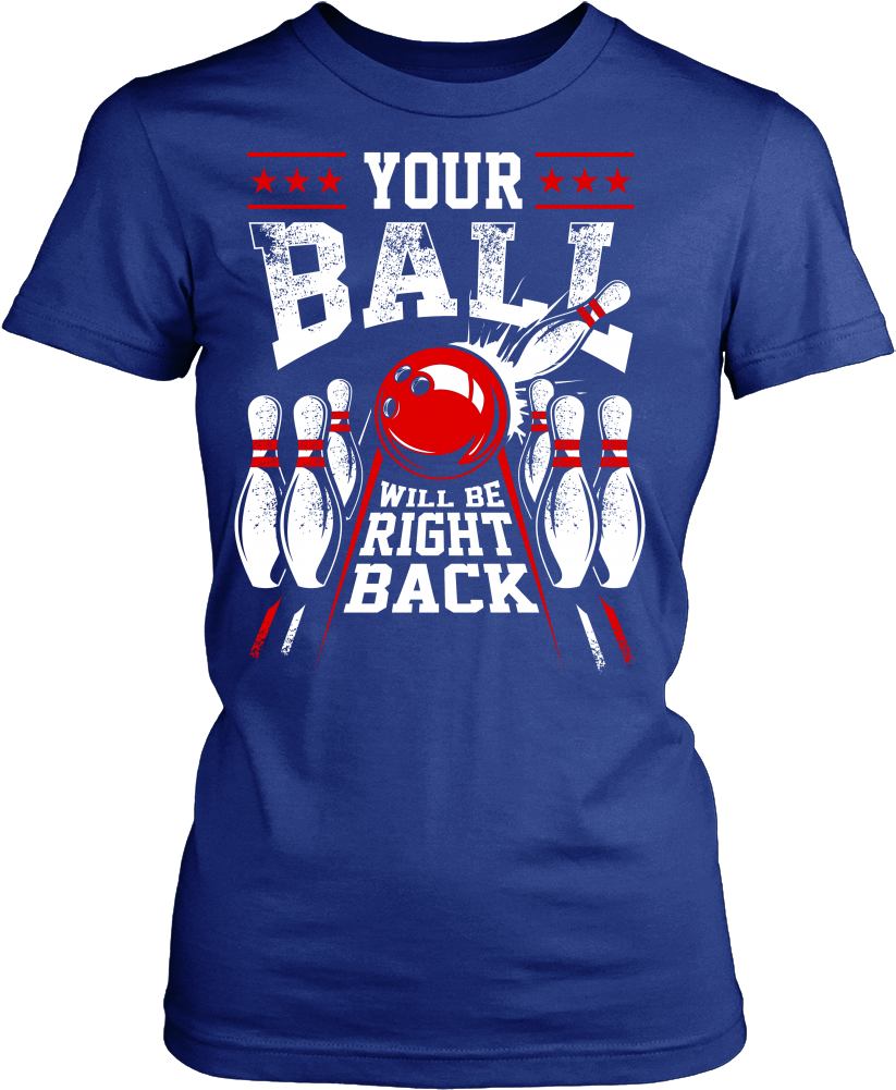 Your Ball Will Be Right Back - Rottweiler Dog T Shirts, Tees & Hoodies - Rottweiler (1000x1000), Png Download