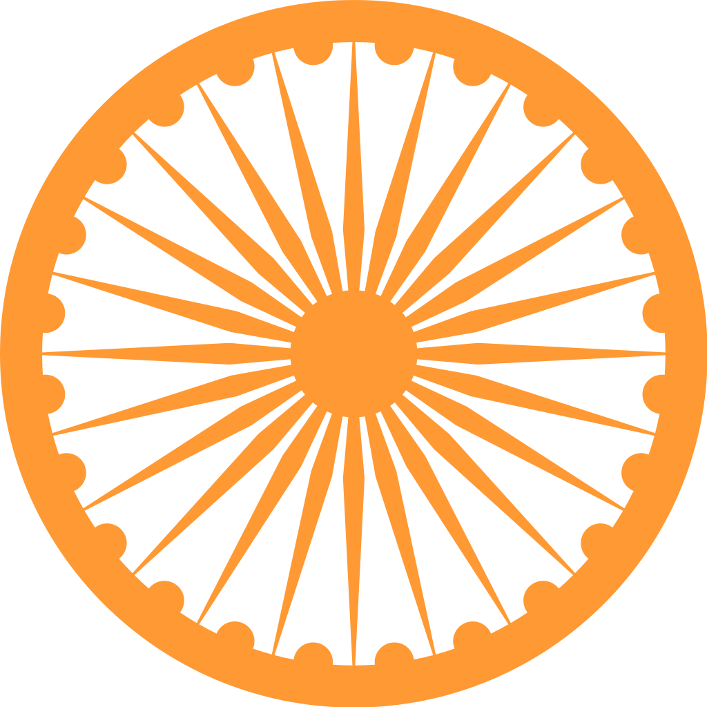 Hindu Indians Picked The Ashoka Chakra As Their Symbol - Wells Cathedral (1024x1024), Png Download