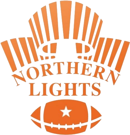 Oulu Northern Lights Logo (498x476), Png Download