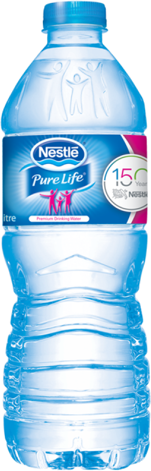 Minral Wasser - Nestlé Pure Life (1200x1200), Png Download