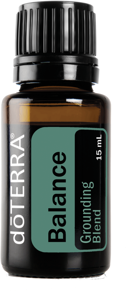 Doterra Balance Grounding Blend - Doterra Balance Grounding Blend - 15 Ml (1000x1004), Png Download