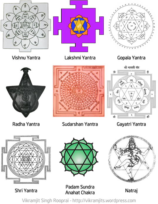 Hexagram In Hinduism - Gayatri Yantra (538x694), Png Download