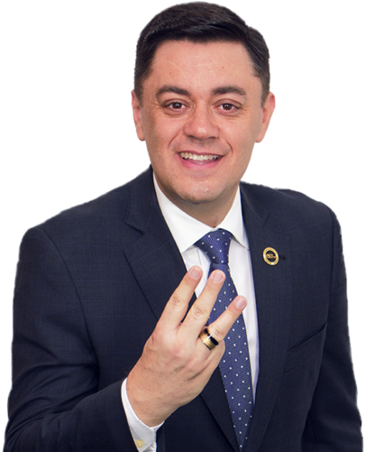 Ceo Founder Renato Mattos - Businessperson (500x500), Png Download