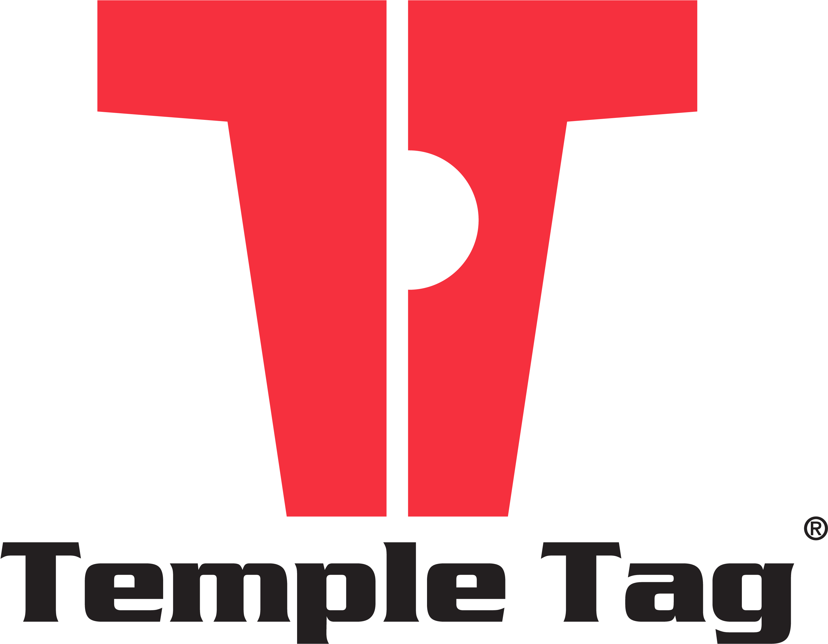 Original Temple Tag - Tensor Calculus: A Concise Course By Barry Spain (3300x2550), Png Download