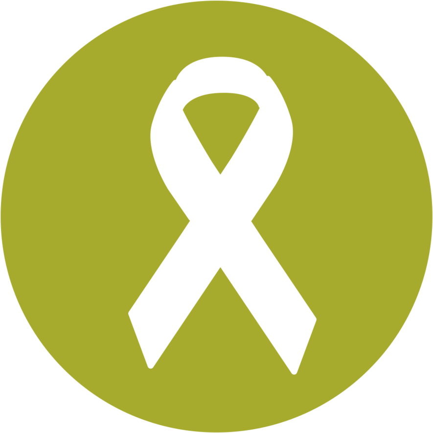 Cancer Basics Icon - Xbox One Buttons Png (1000x1000), Png Download