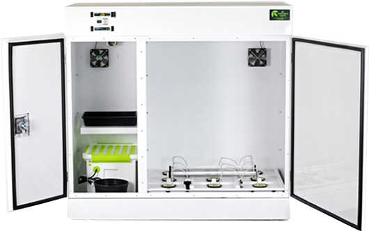 Bc Northern Lights Bloombox (554x430), Png Download