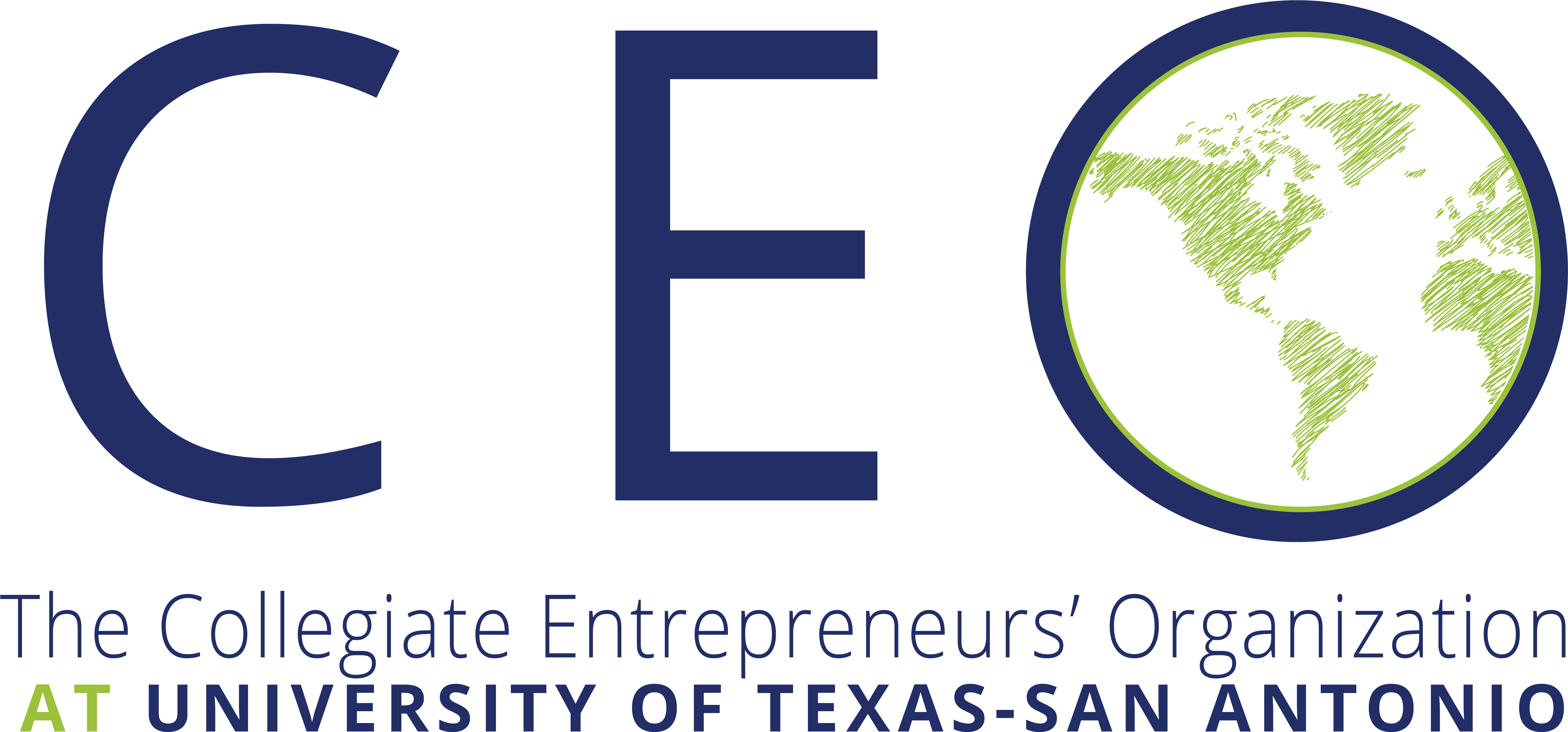 The Collegiate Entrepreneurs' Organization At The University (5999x2791), Png Download