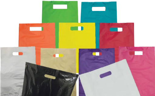 Plastic Carry Bags - Plastic Carry Bags Online Shopping (510x324), Png Download