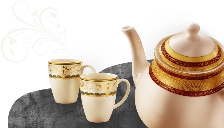 We Make Products For - Ceramic (832x467), Png Download