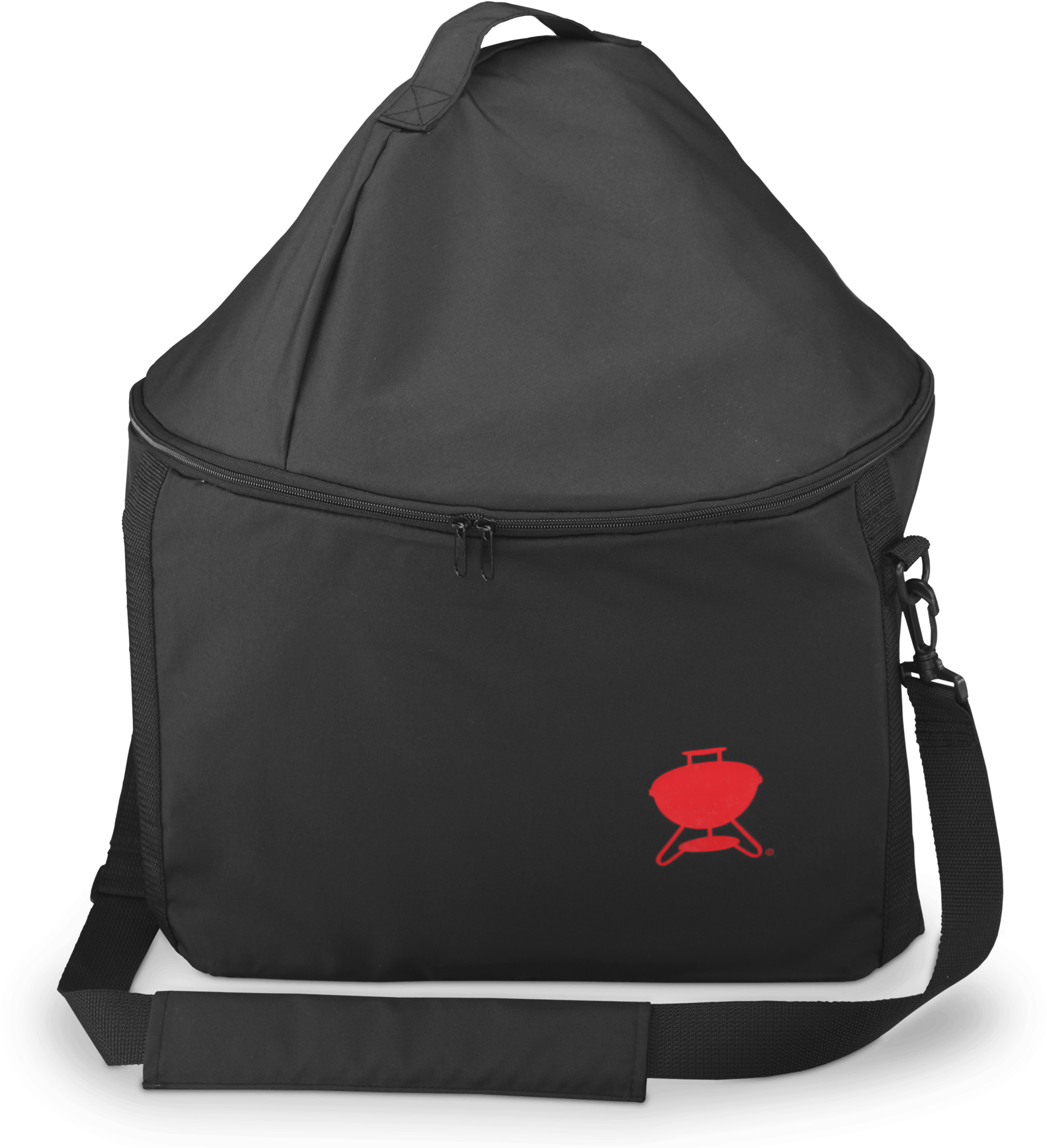 Premium Carry Bag - Weber 7154 Smokey Joe Bag (1800x1800), Png Download