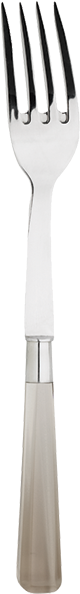 Cristali Service Fork - Knife (700x700), Png Download
