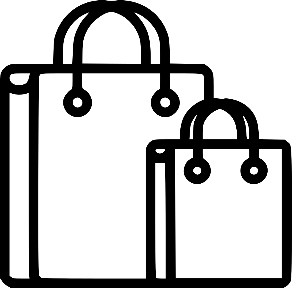 Carrybag Carry Bag Cart Online Basket Comments - Bag (981x966), Png Download