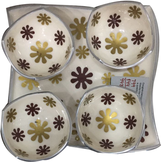 Serving Bowls - Cushion (768x1024), Png Download