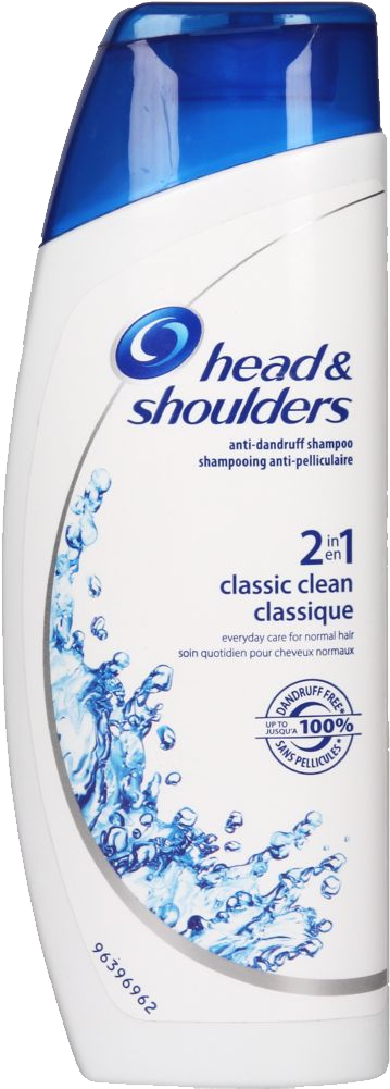 Png Images Free Download - Head & Shoulders Anti-dandruff 2-in-1 Shampoo & (450x1250), Png Download