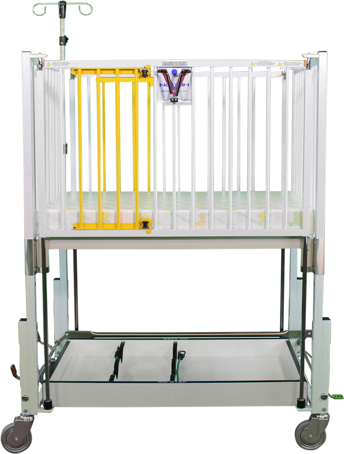 E1980cl With Dialysis Gate & Central Lock No Background - Shelf (1522x1728), Png Download