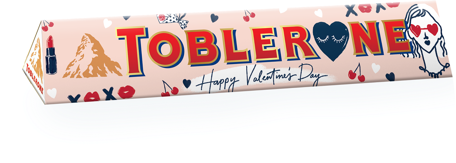 Googlygooeys, A Webcomic Turned Design Blog, Puts A - Jumbo Toblerone Chocolate Bar 4.5 Kg (1600x620), Png Download