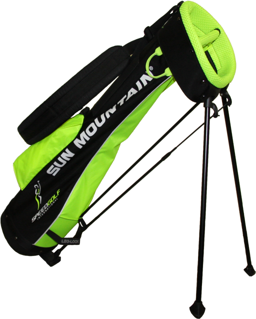 Speed Golf Bag - Sun Mountain Speed Golf Bag (556x650), Png Download