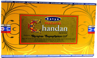 Satya Sai Baba Tranquillity Incense Sticks (10 Sticks) (370x370), Png Download