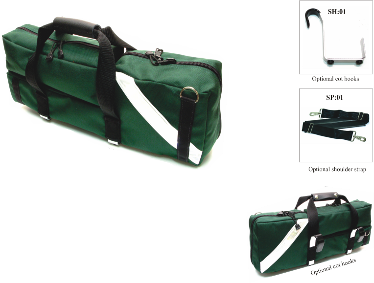 Oxygen Carry Bag - Oxygen Cylinder Carry Bag (782x586), Png Download