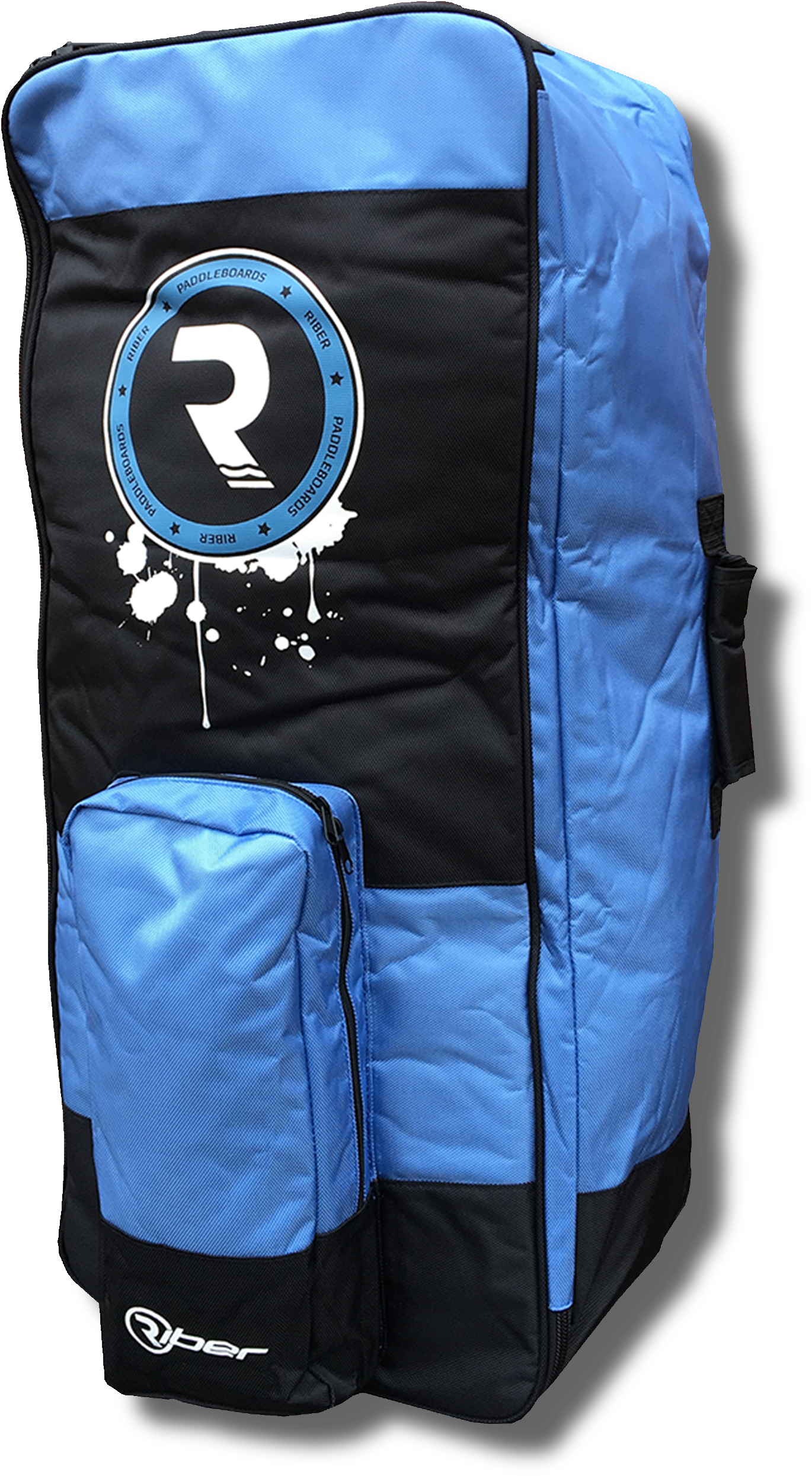 Deluxe Sup Carry Bag - Standup Paddleboarding (3000x3000), Png Download