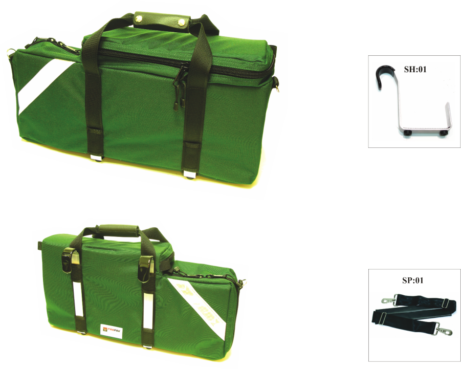 06, 7, 9 Oxygen / Ventilator Carry Bag - Messenger Bag (901x721), Png Download