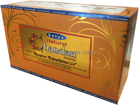 Nag Champa Satya Chandan Incense Wholesale - Nag Champa (500x500), Png Download