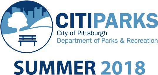 Citiparks 2018 Summer Guide - Graphic Design (600x286), Png Download
