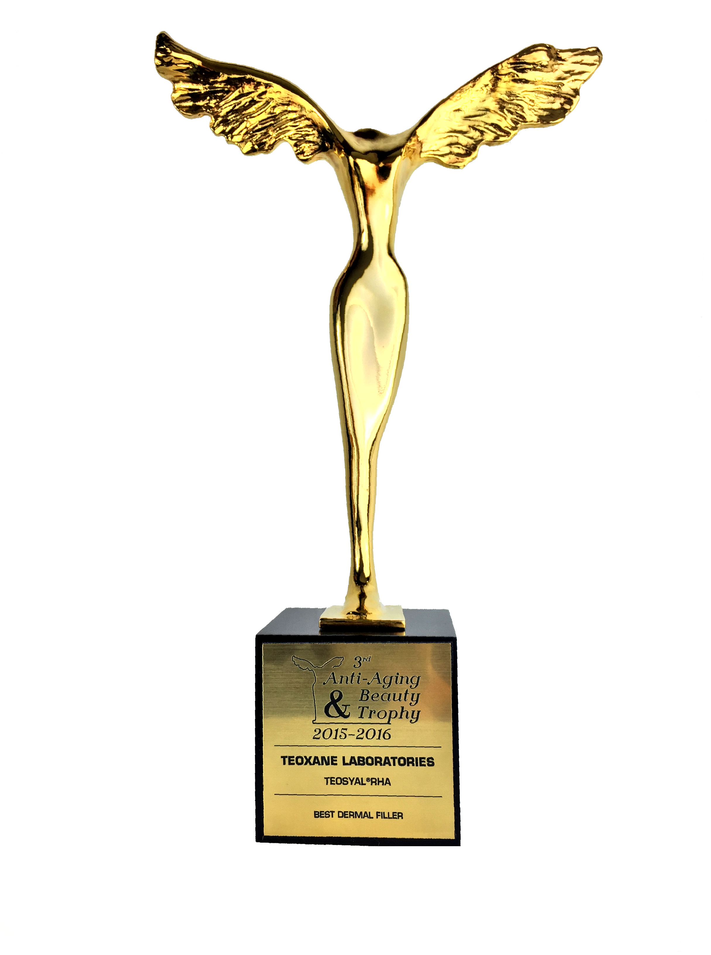Prize And Awards - Anti Aging And Beauty Trophy 2017 (2448x3264), Png Download
