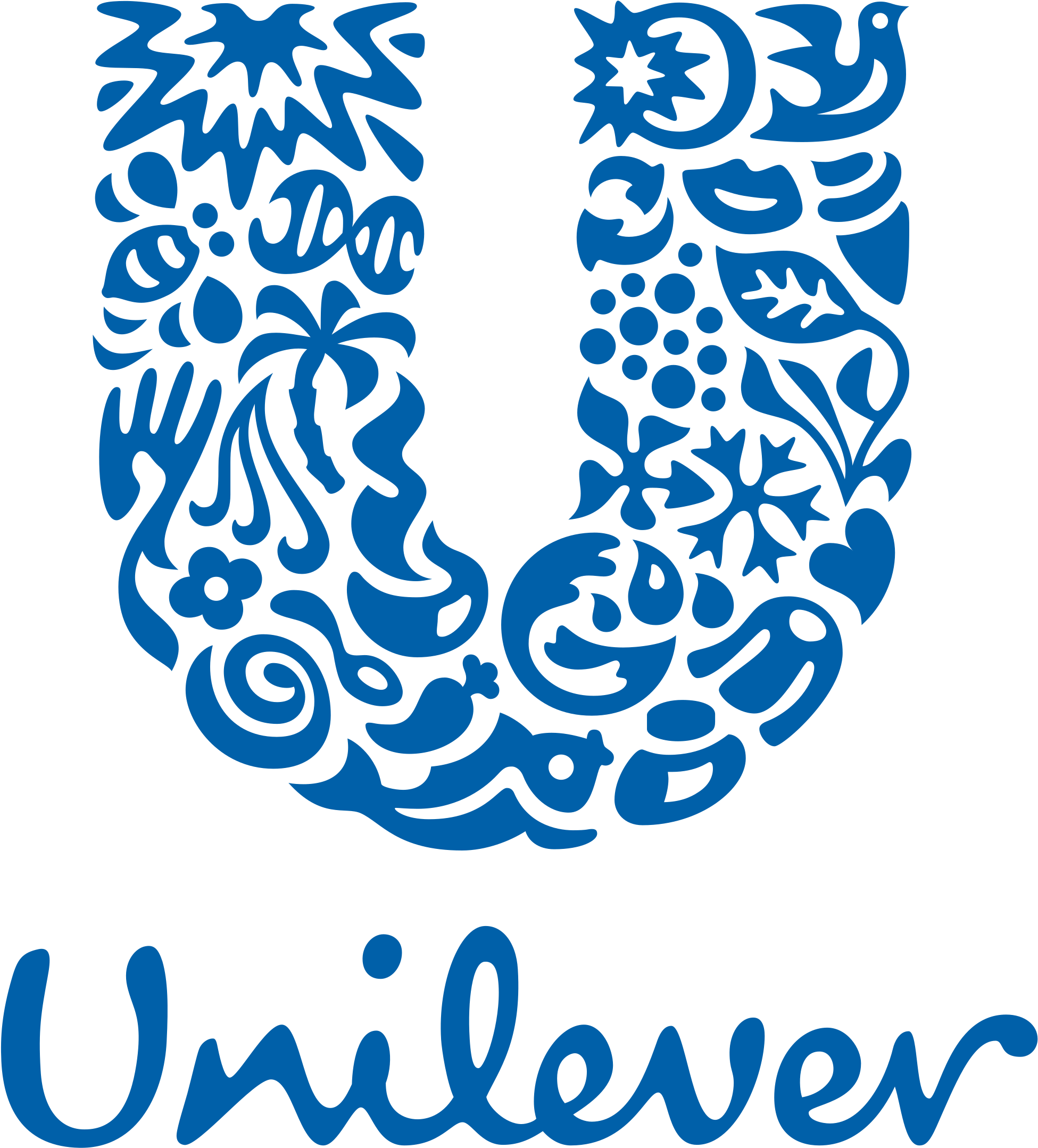 Unilever Logo (1600x1212), Png Download