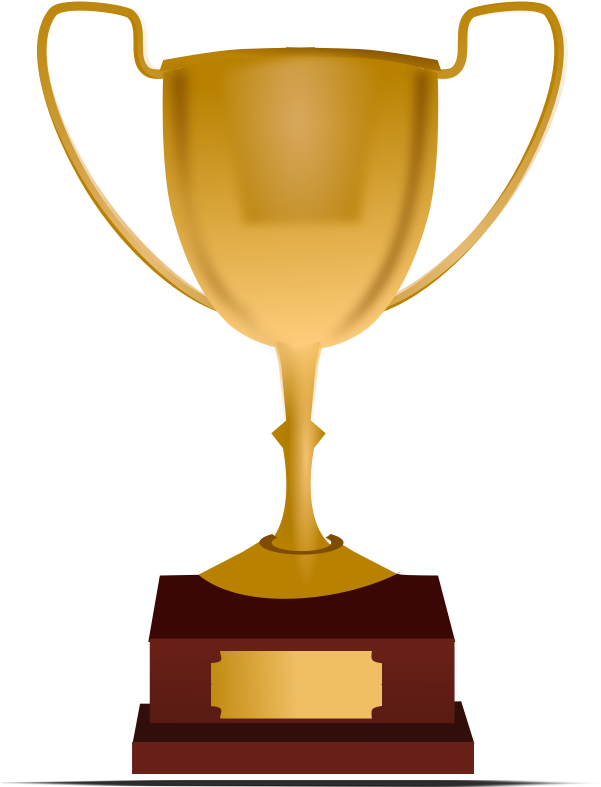 Collection Of Melbourne Cup High Quality - Trophy Clip Art (533x800), Png Download