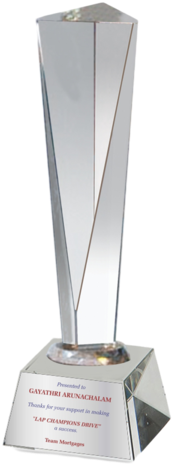 Crystal Trophies Victory - Crystal Trophy (480x480), Png Download