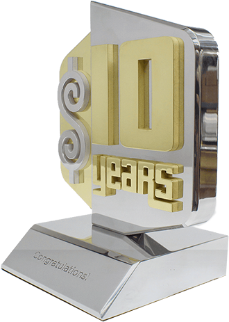 Custom Awards Made Easy - Award (359x527), Png Download