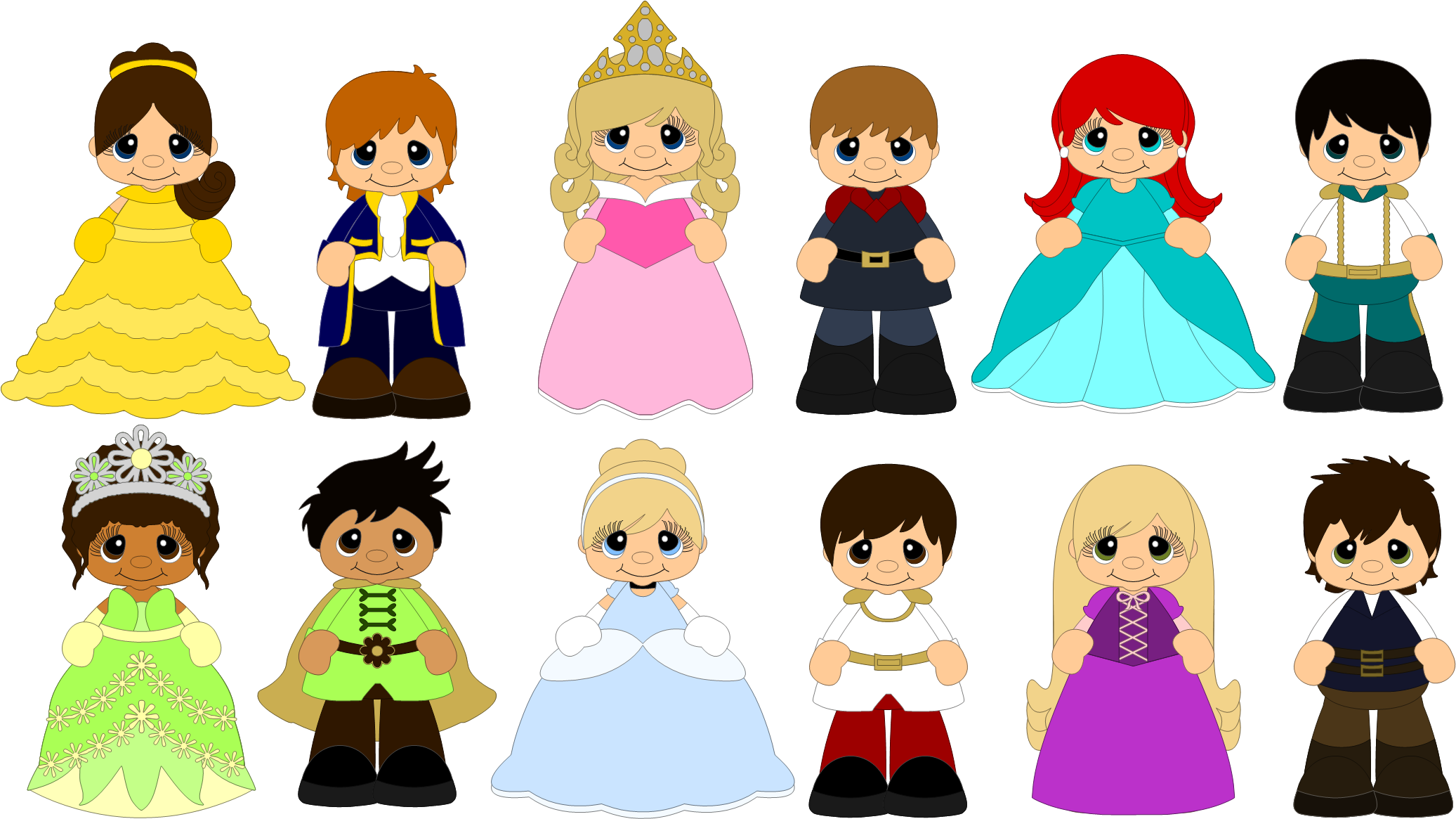 People Clipart Back - Factory (2093x1185), Png Download