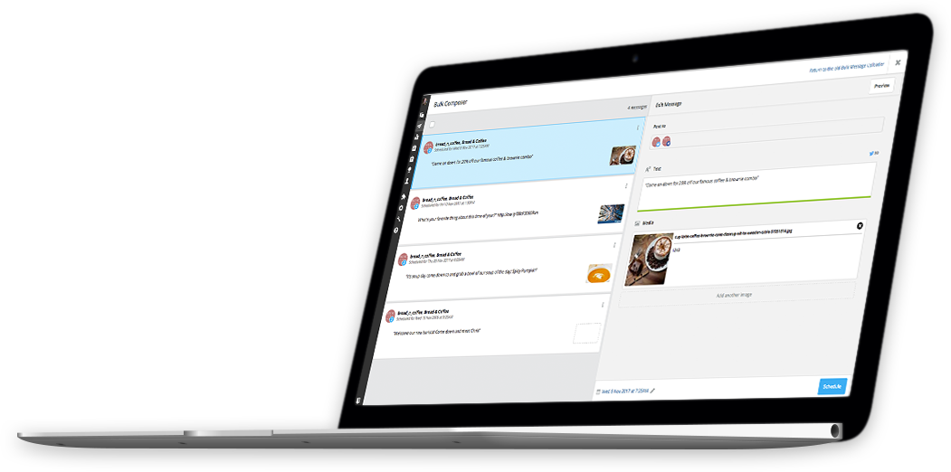 Learn How Hootsuite Makes Finding, Scheduling, Managing, - Operating System (1051x522), Png Download
