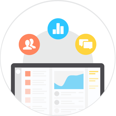 Connect - Investment (400x400), Png Download