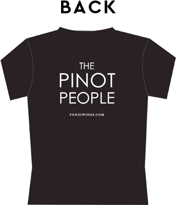 Pinot People Shirt - Lee Mcderment (350x450), Png Download