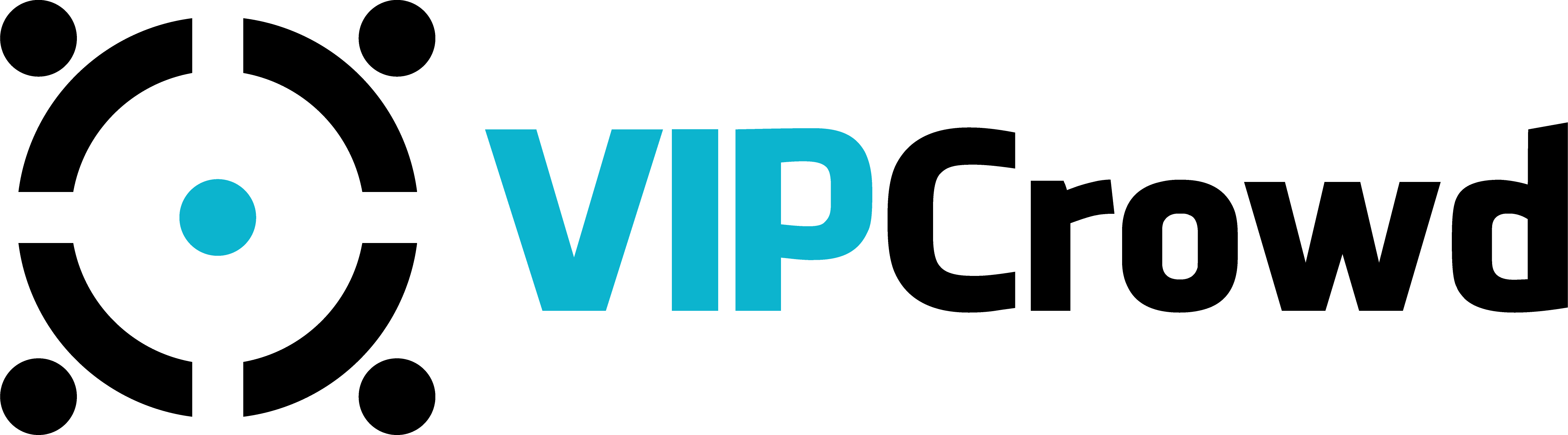 Vip Crowd (4670x1296), Png Download
